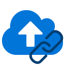 PsiTransfer Filelink logo